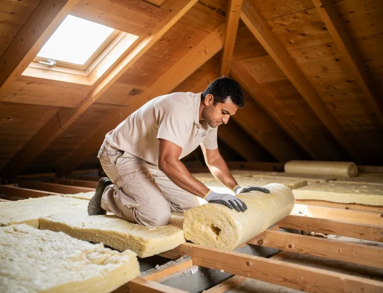 Attic Insulation service in Birmingham